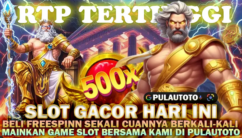 PULAUTOTO Toto Online Terbaik
